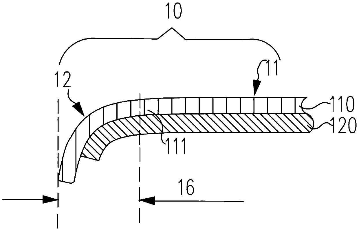 Display assembly and mobile terminal