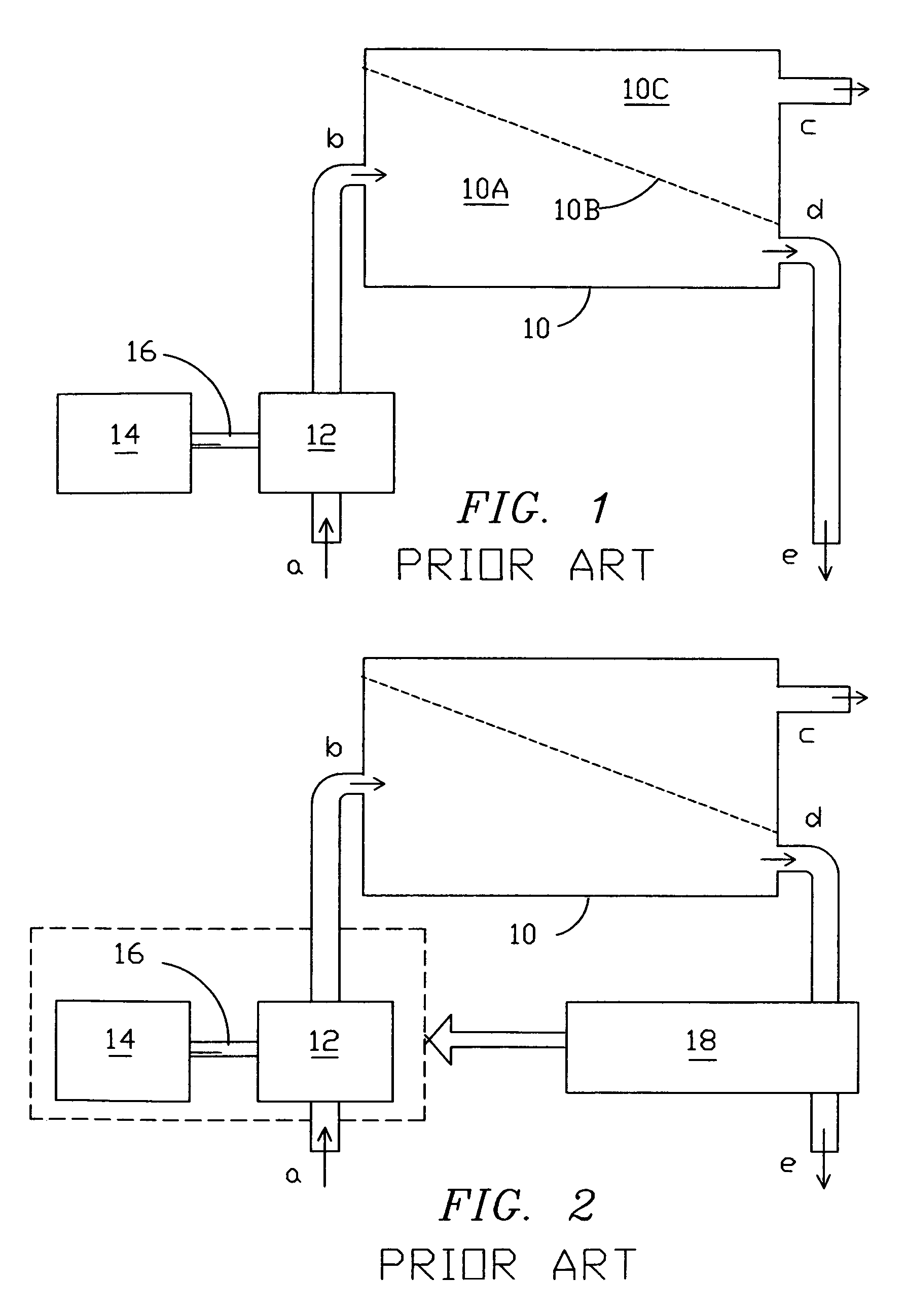 Combined axial piston liquid pump and energy recovery pressure exchanger