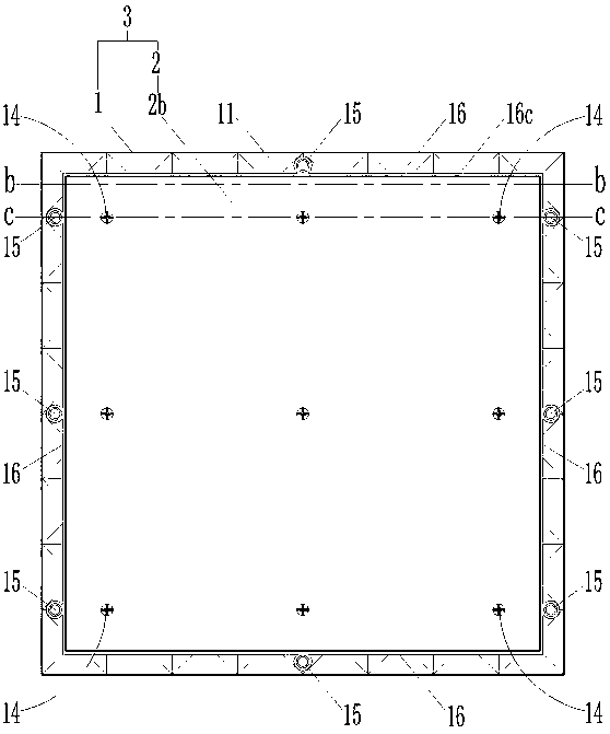 Backlight units and light-emitting modules of easy-to-maintain modular light box