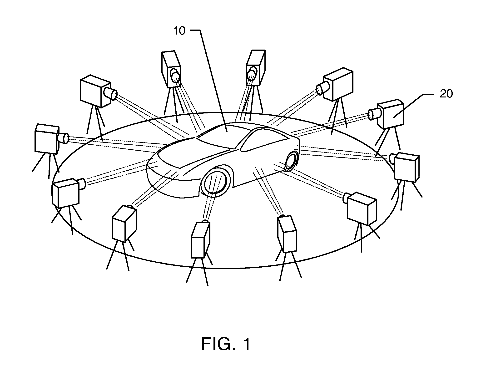 Systems and methods for creating three-dimensional image media