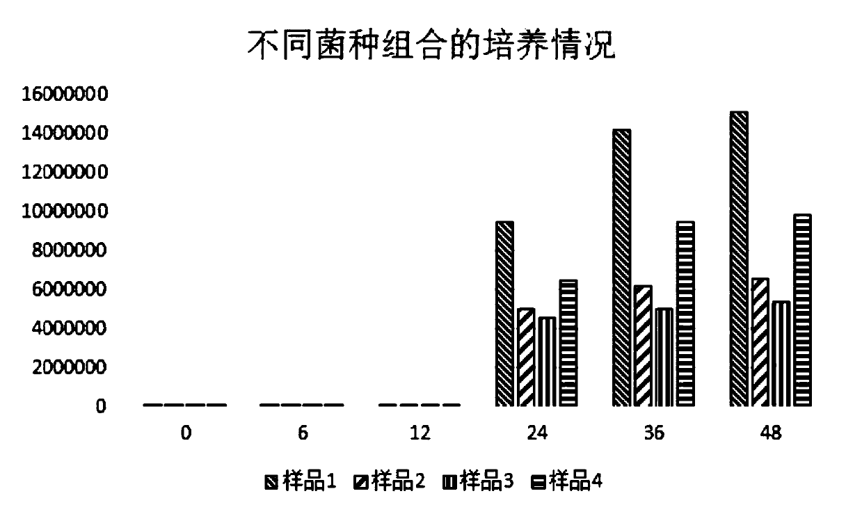 Preparation method and application of isaria cicadae extracting solution