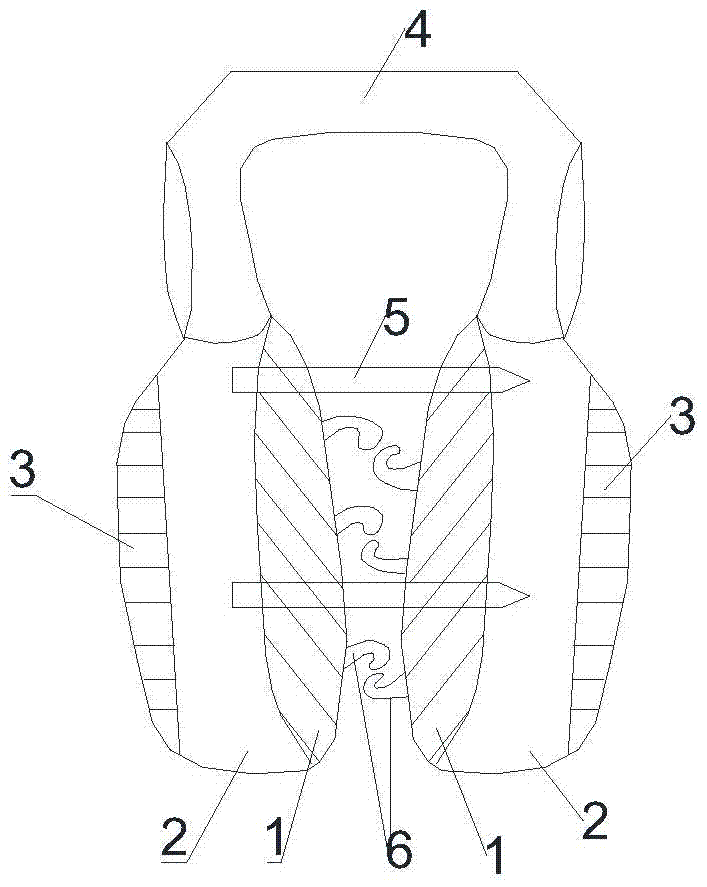 Breast Contouring Device