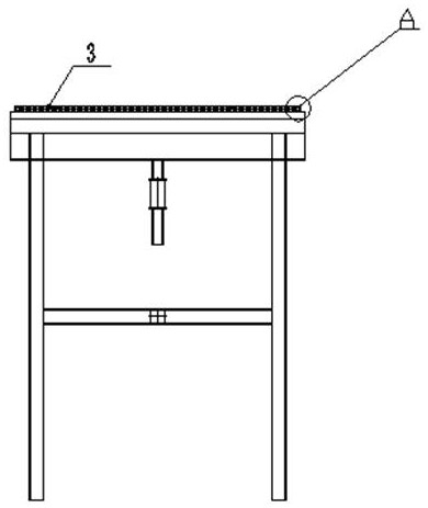 Device for accurately measuring diffusivity of aerated concrete