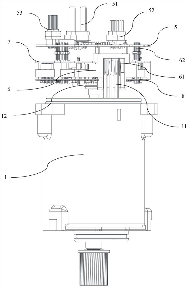 An electric power steering system for automobiles