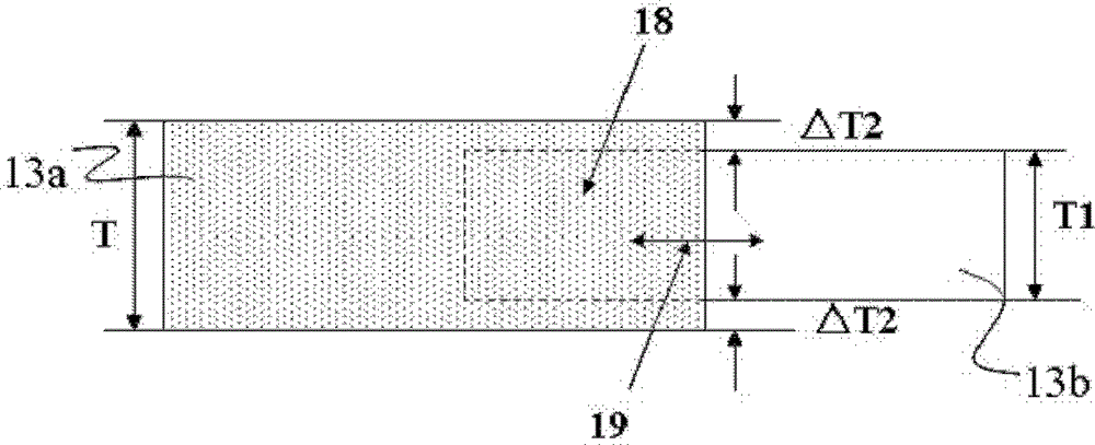 A processing method for a four-mass silicon micro-electromechanical gyro structure