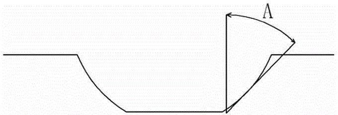 Repair method for transversal cracks of welding seams of thick-wall submerged arc welded pipe