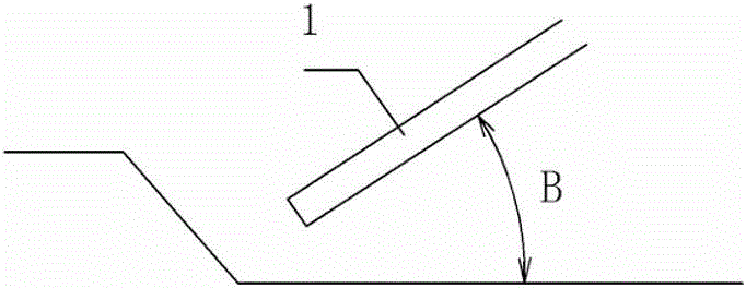 Repair method for transversal cracks of welding seams of thick-wall submerged arc welded pipe