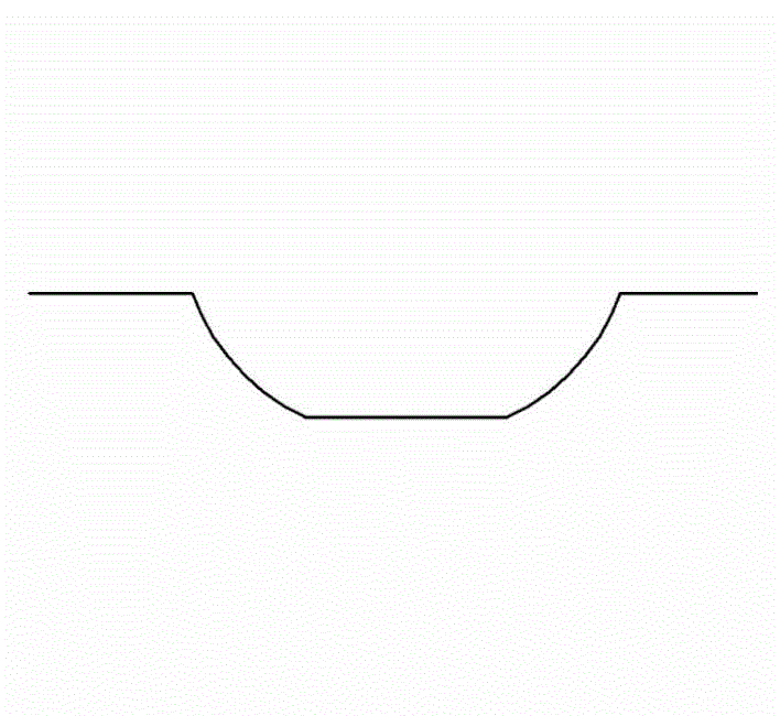 Repair method for transversal cracks of welding seams of thick-wall submerged arc welded pipe