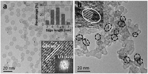 Applications of ultrathin palladium sheets in promotion of carbon dioxide electroreduction