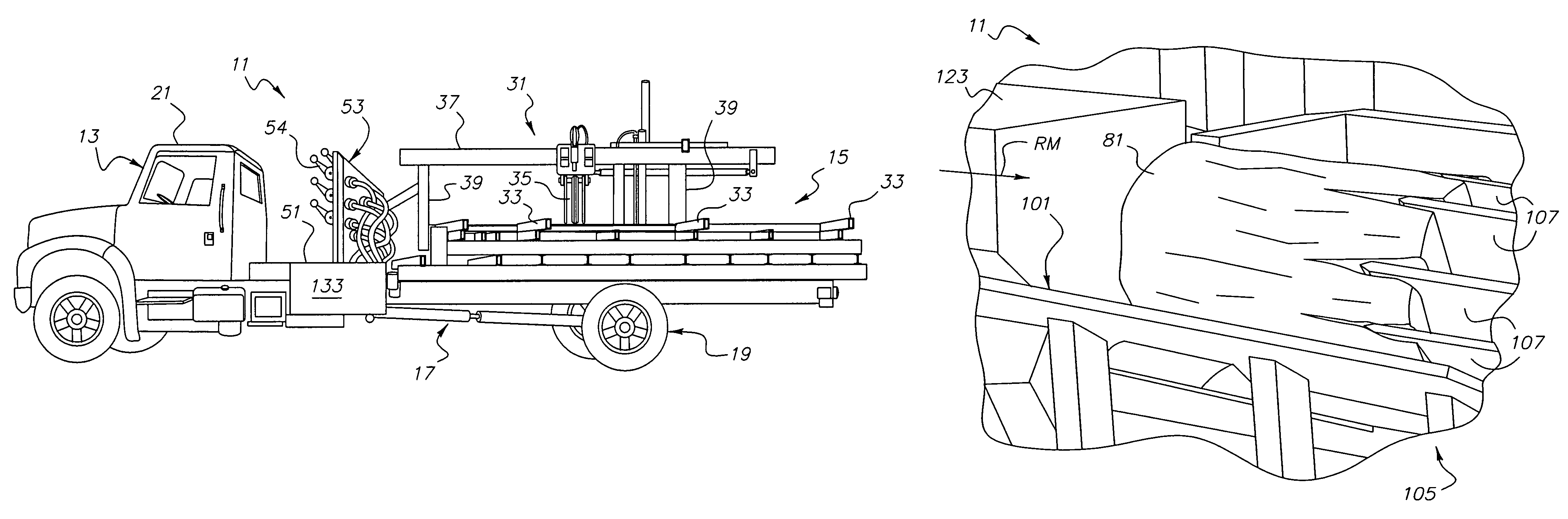 Wood processor