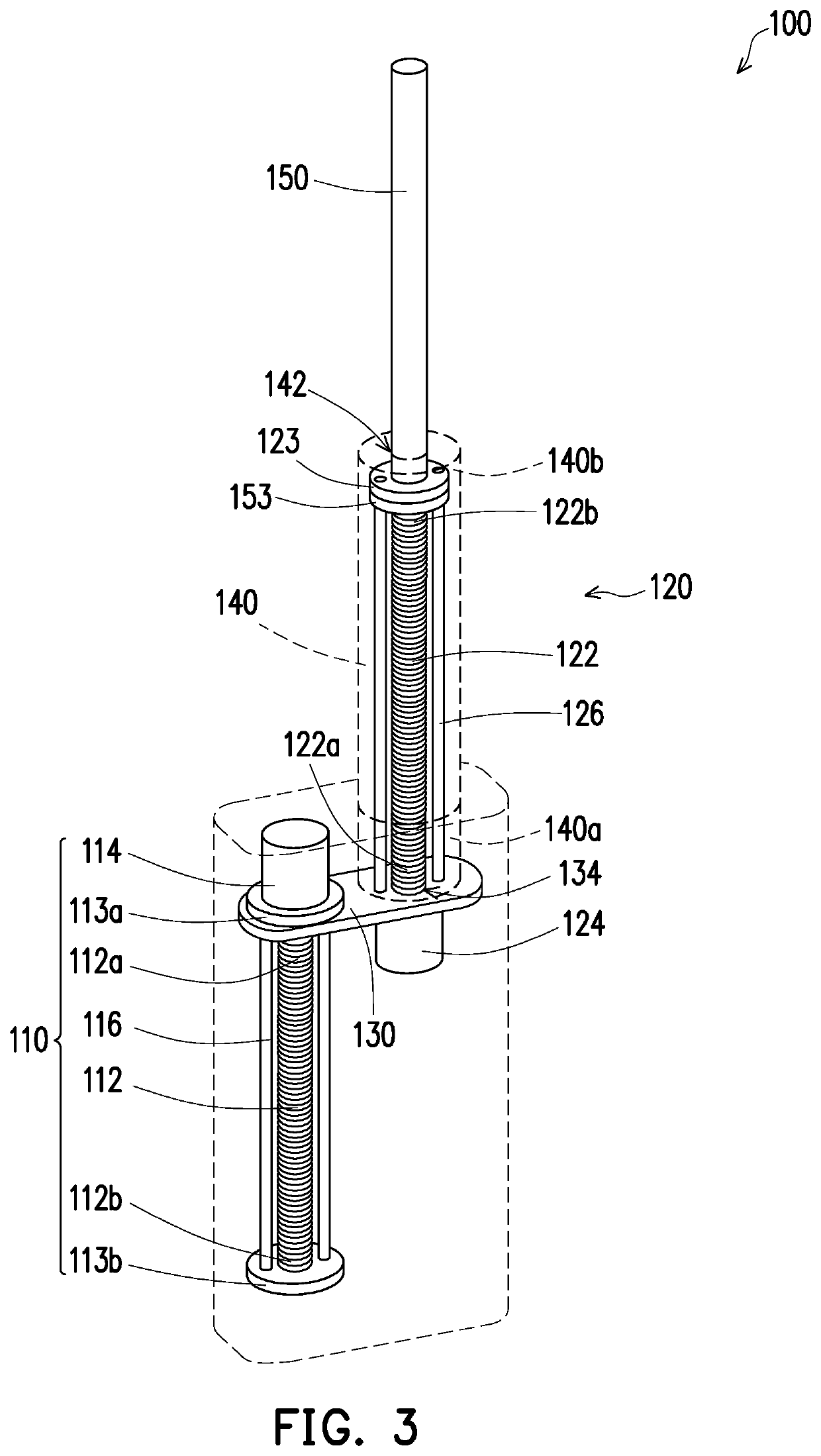 Telescopic adjuster