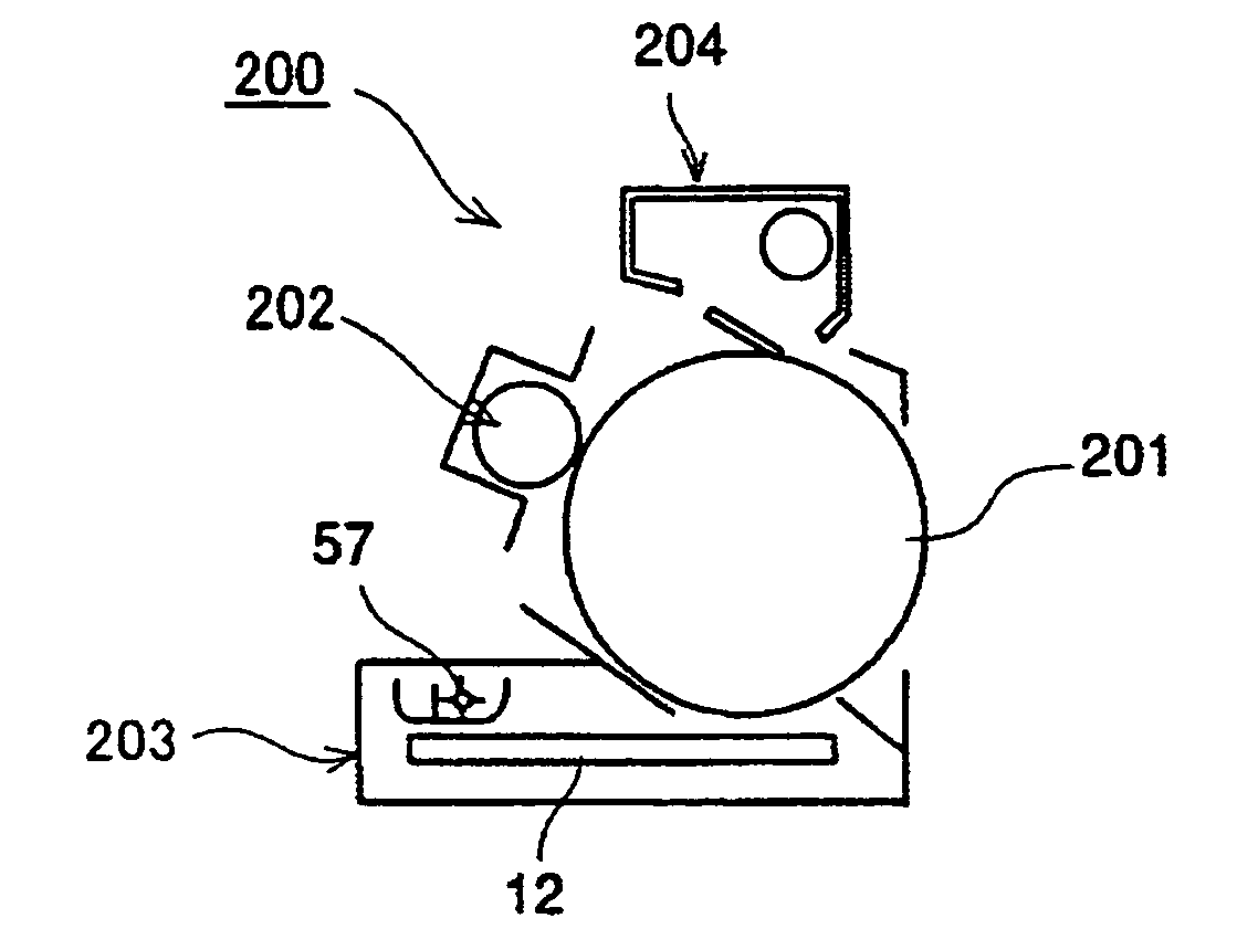 Image forming apparatus and process cartridge