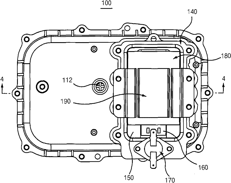 Water tank type steam boilor