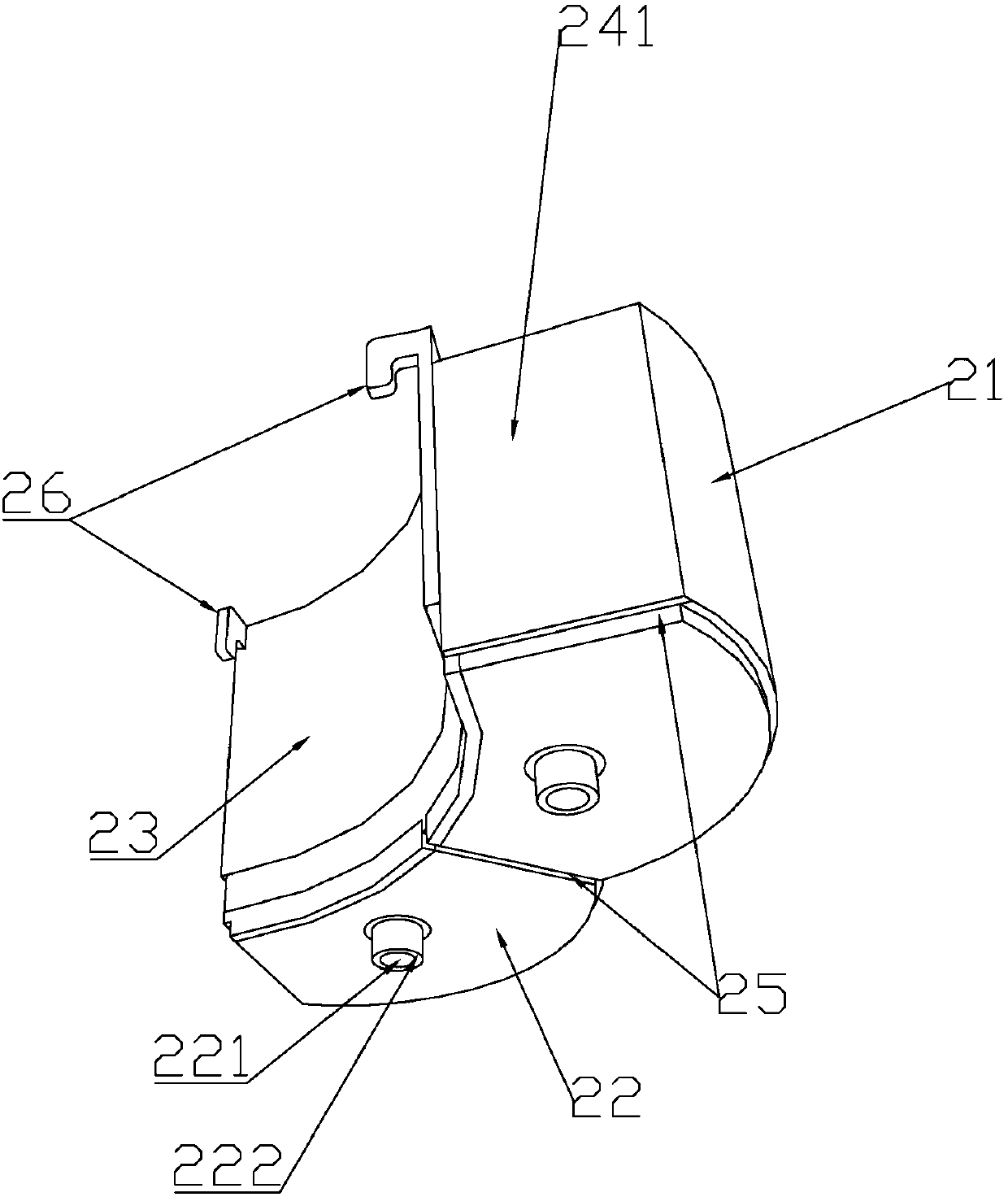 Combined type stereoscopic soilless culture equipment capable of being stacked