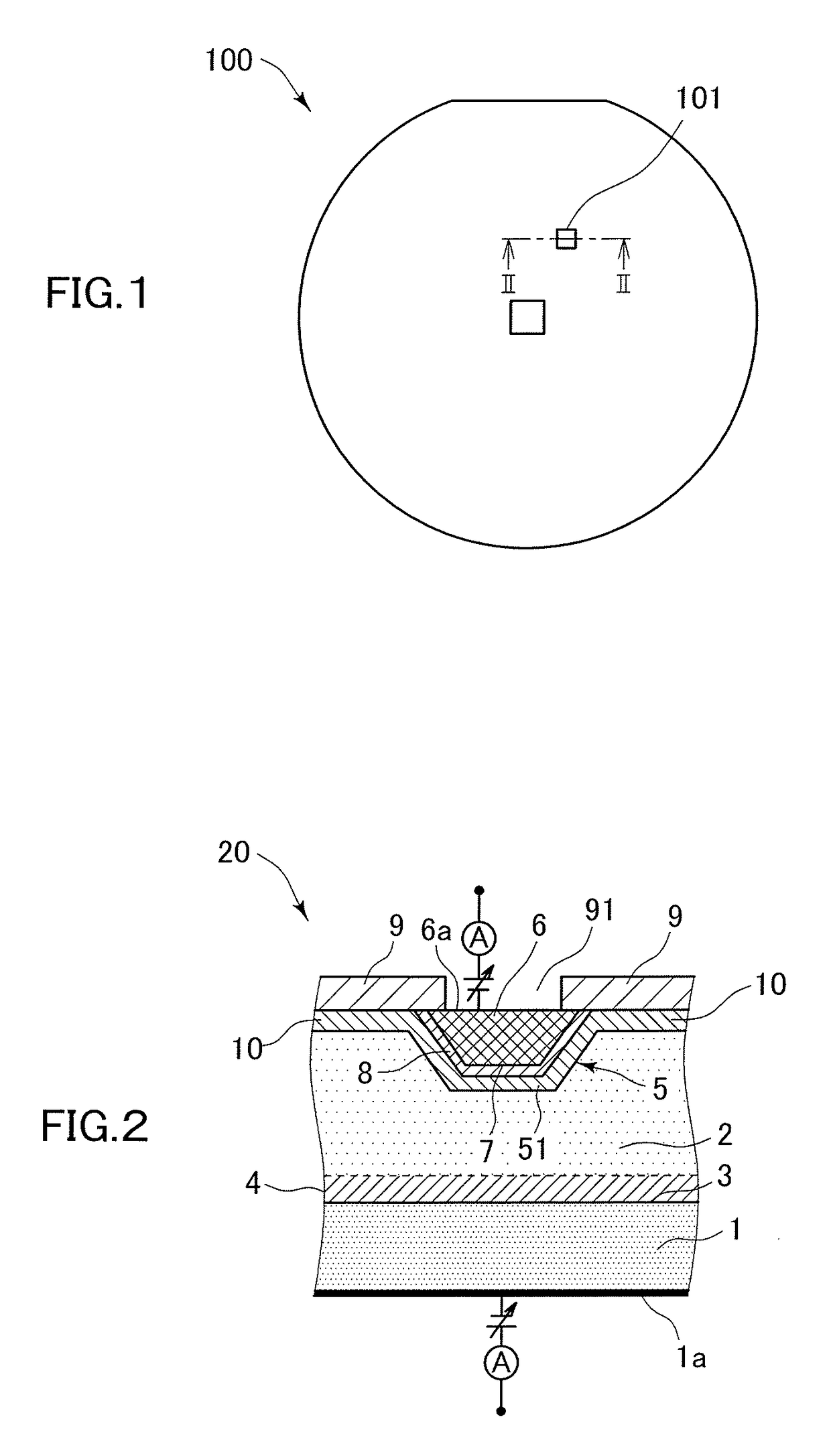 Semiconductor substrate evaluating method, semiconductor substrate for evaluation, and semiconductor device