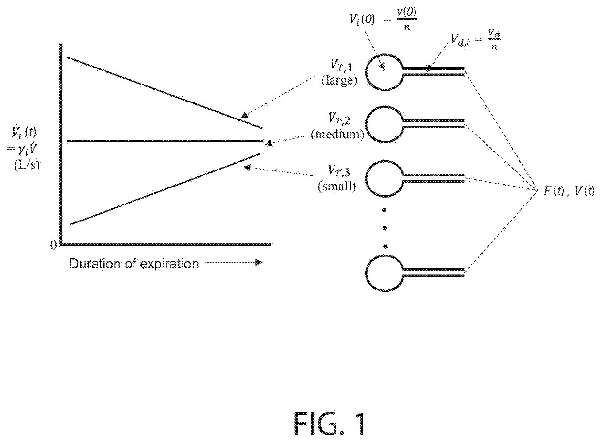 A Method and Apparatus for Interpreting Multi-Breath Nitrogen Washout Data