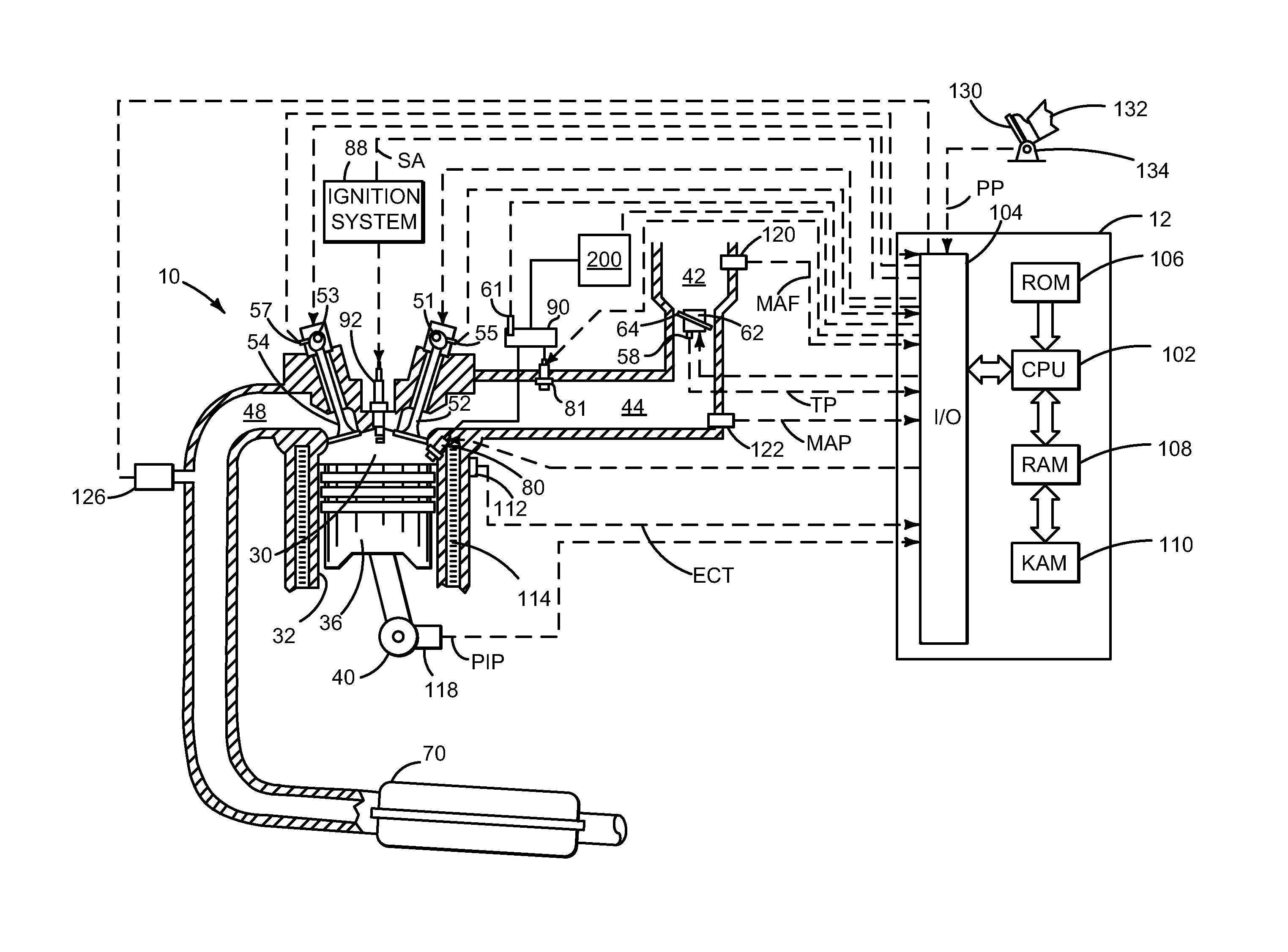 Methods for adjusting fuel composition to increase liquid fuel heat tolerance