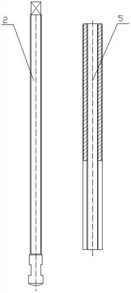 Novel flow regulating brake valve