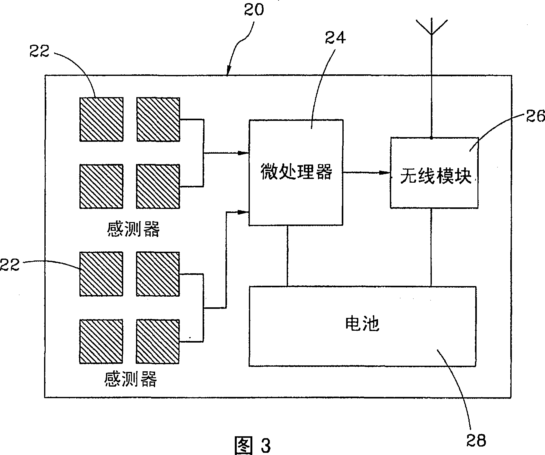 Pedal force sensing system of electric booster bicycle