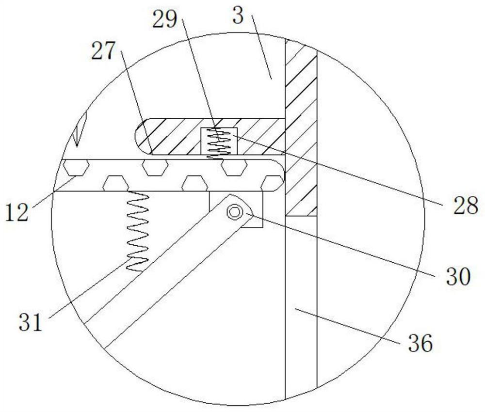 Landscaping waste treatment method