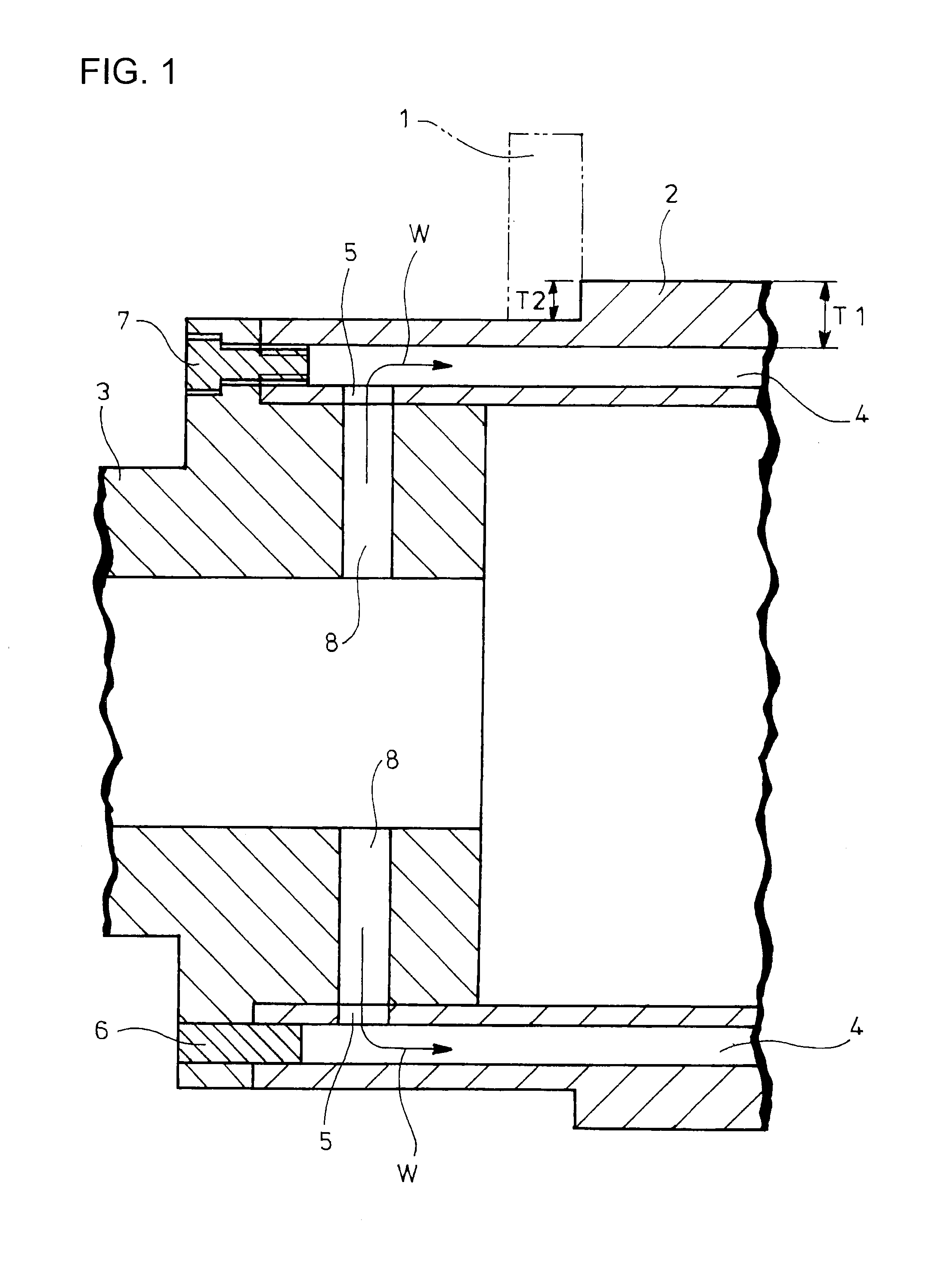 Casting roll