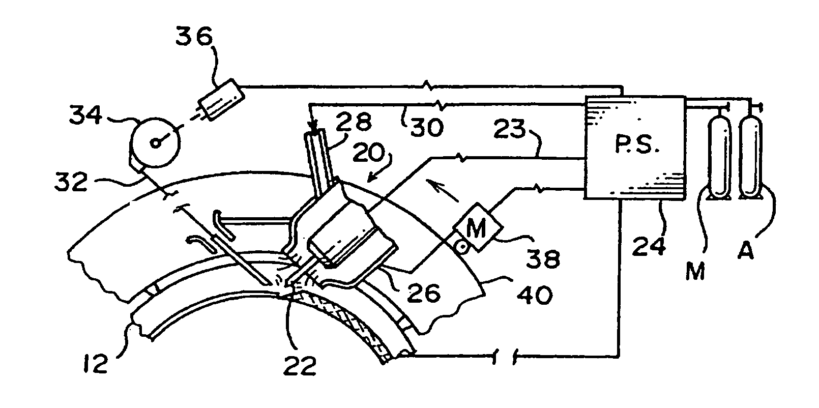 Process for welding