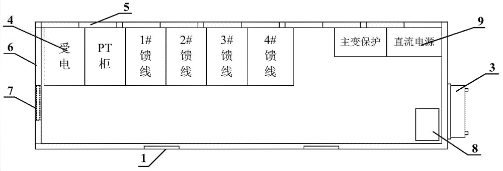 An intelligent operation and maintenance integrated mobile power station