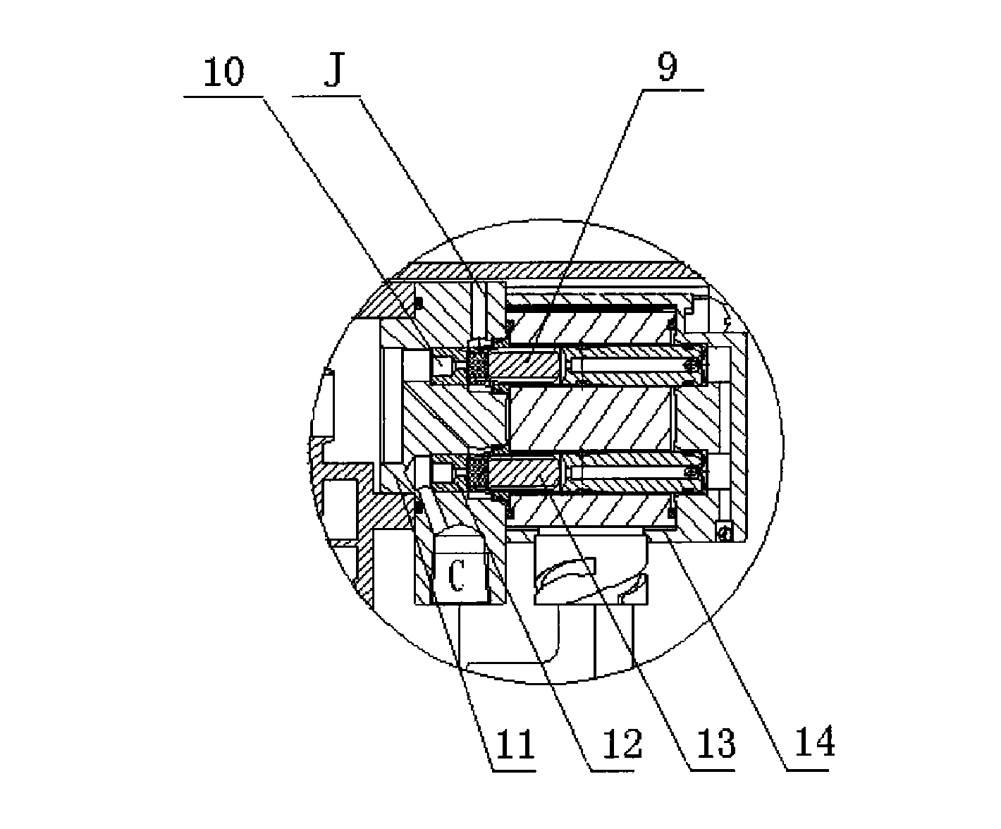 Intelligentized air dryer