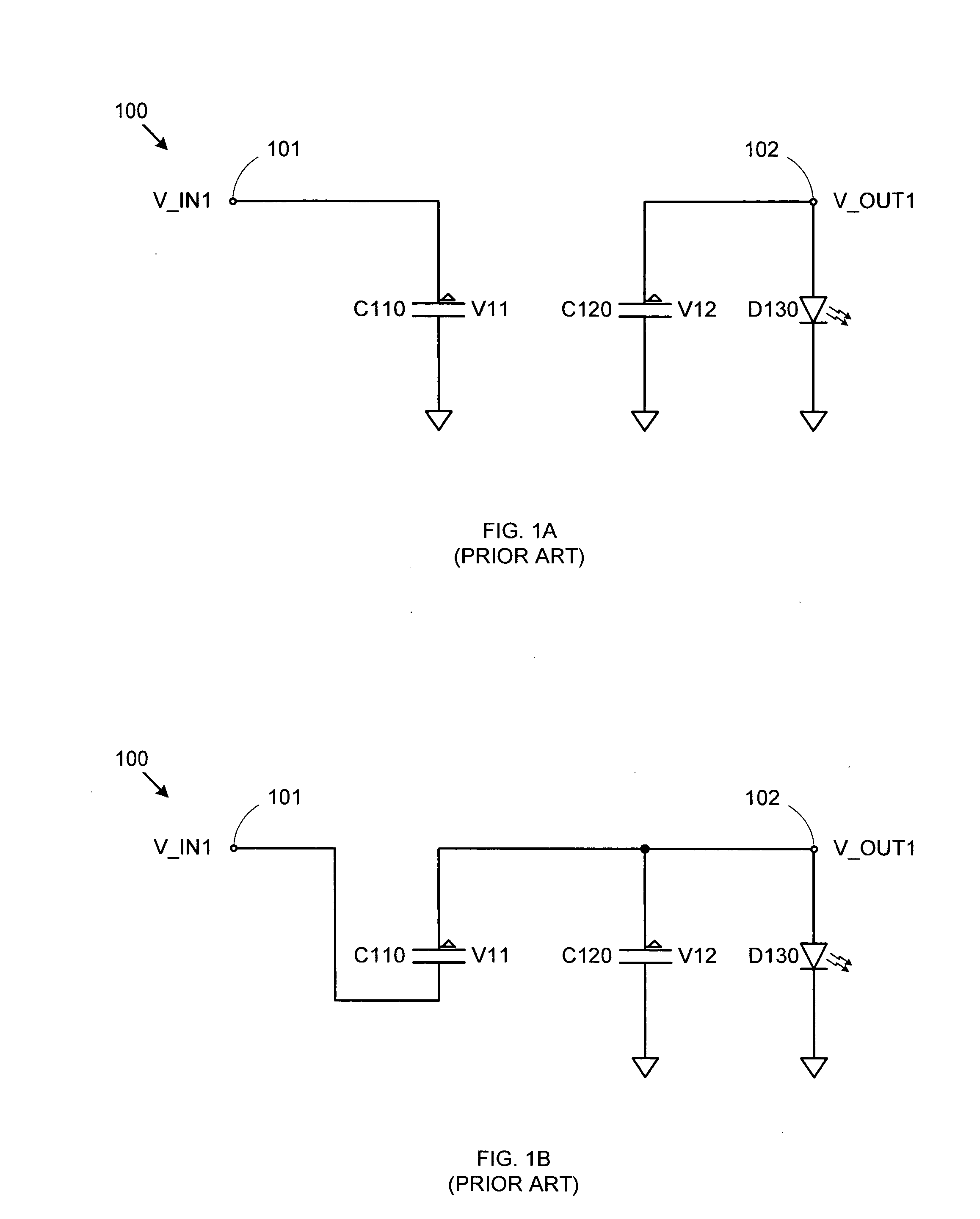 LED bias current control using adaptive fractional charge pump