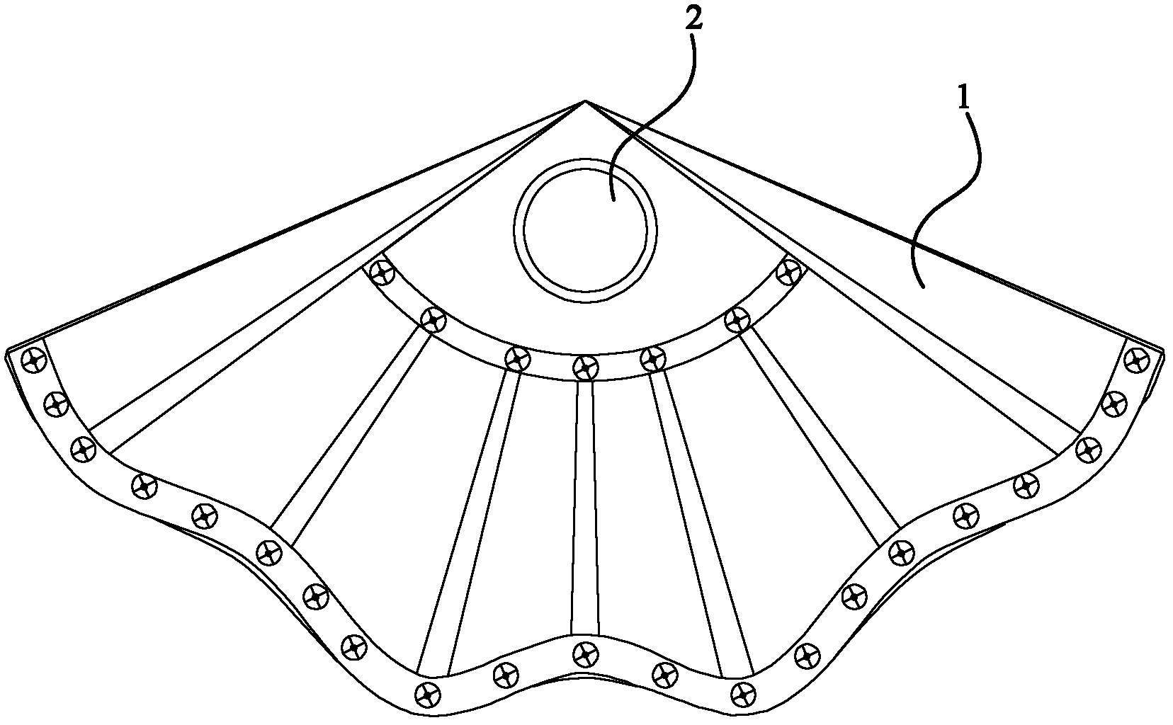 Remote help-seeking ornament