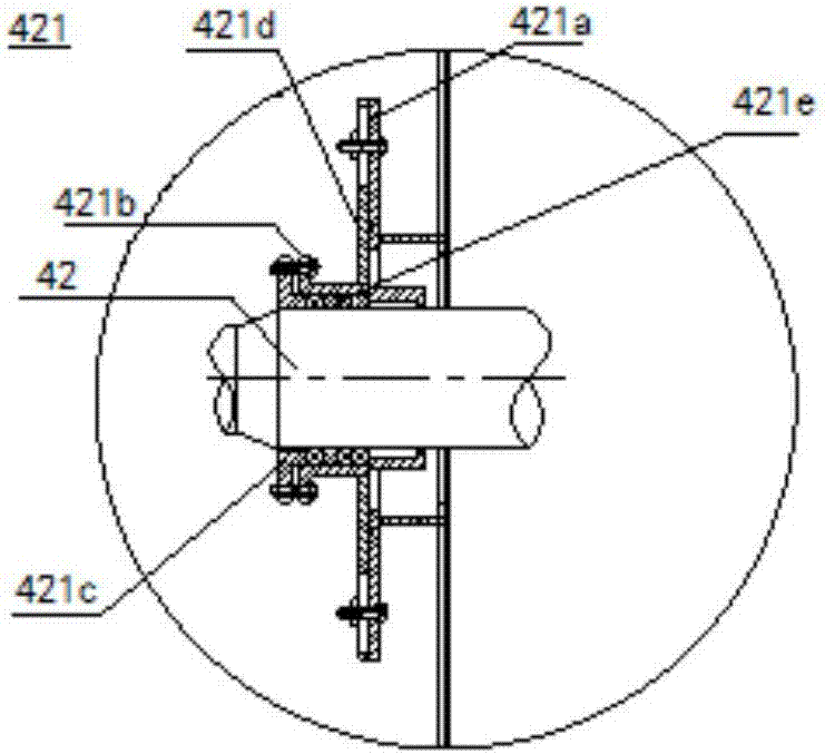 Rotary hearth furnace