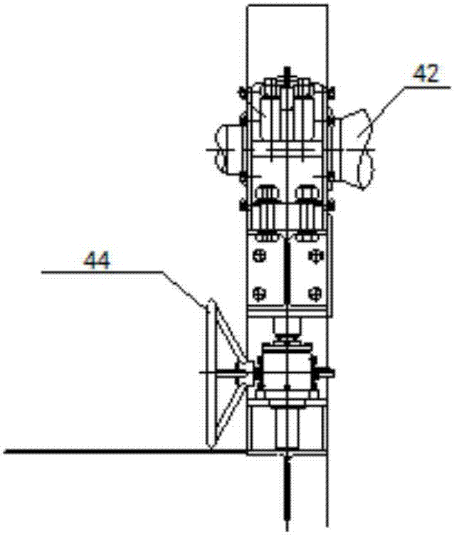 Rotary hearth furnace