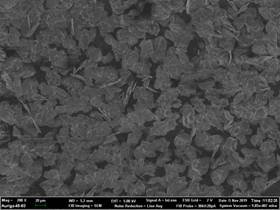 An environment-friendly metallic texture permeable pavement material