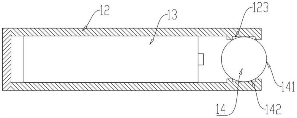 Eye laser physiotherapy instrument and control method