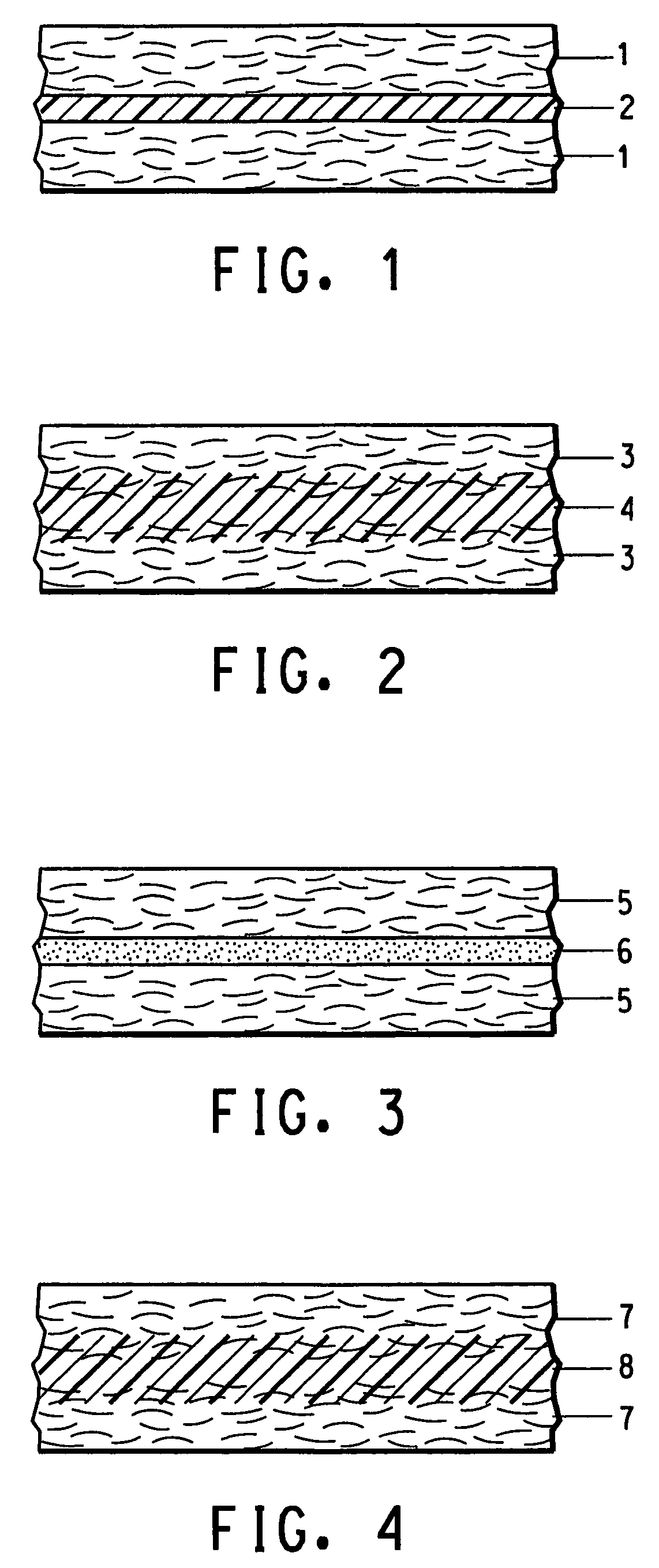 Sheet material especially useful for circuit boards