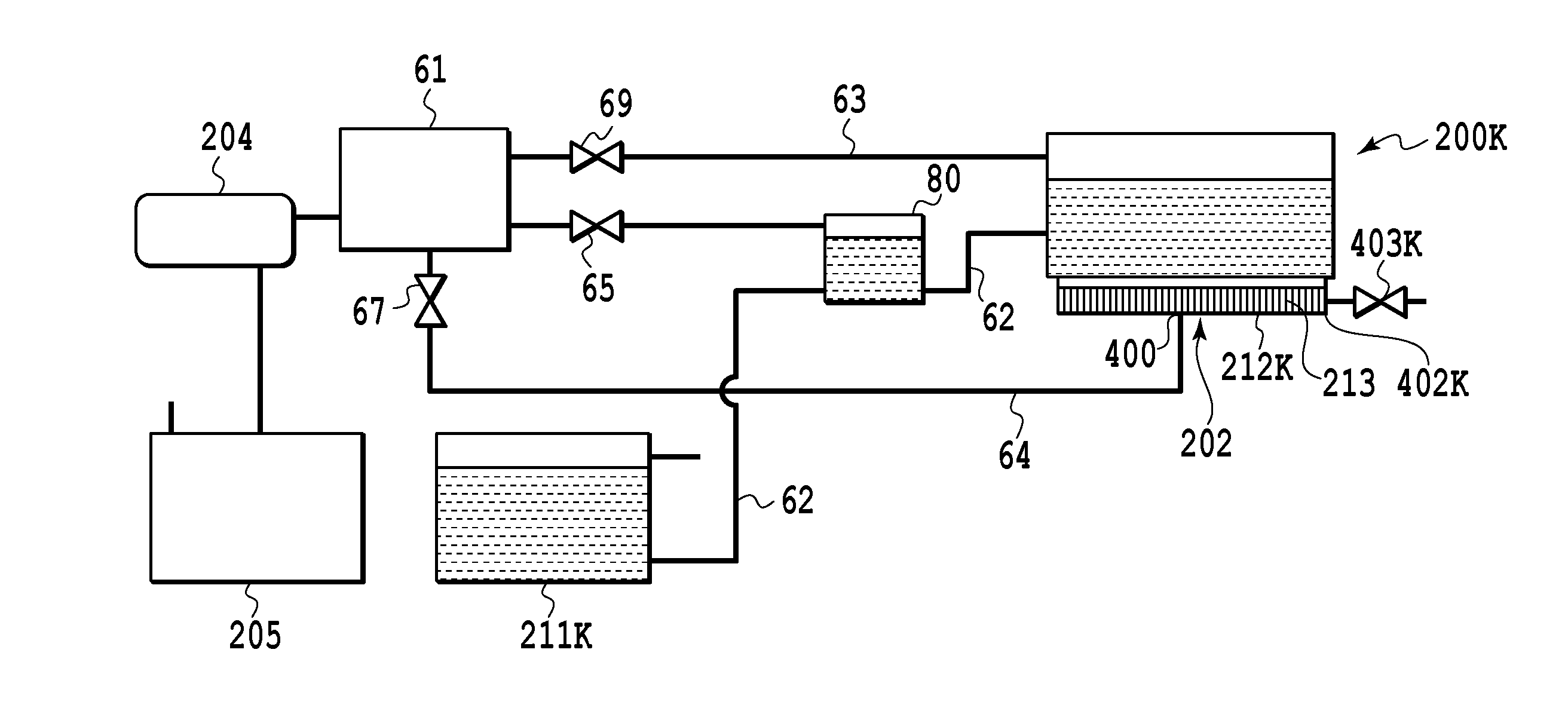 Ink jet printing apparatus