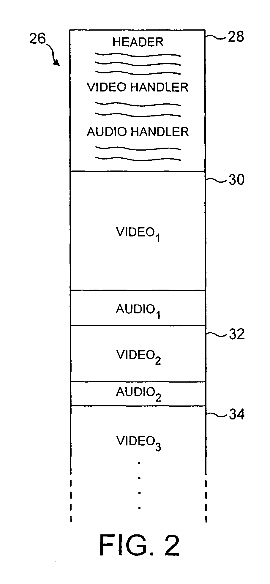 Detecting computer data containing compressed video data as banned computer data