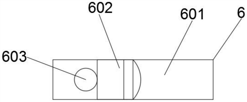 Adjustable tea table and production process thereof