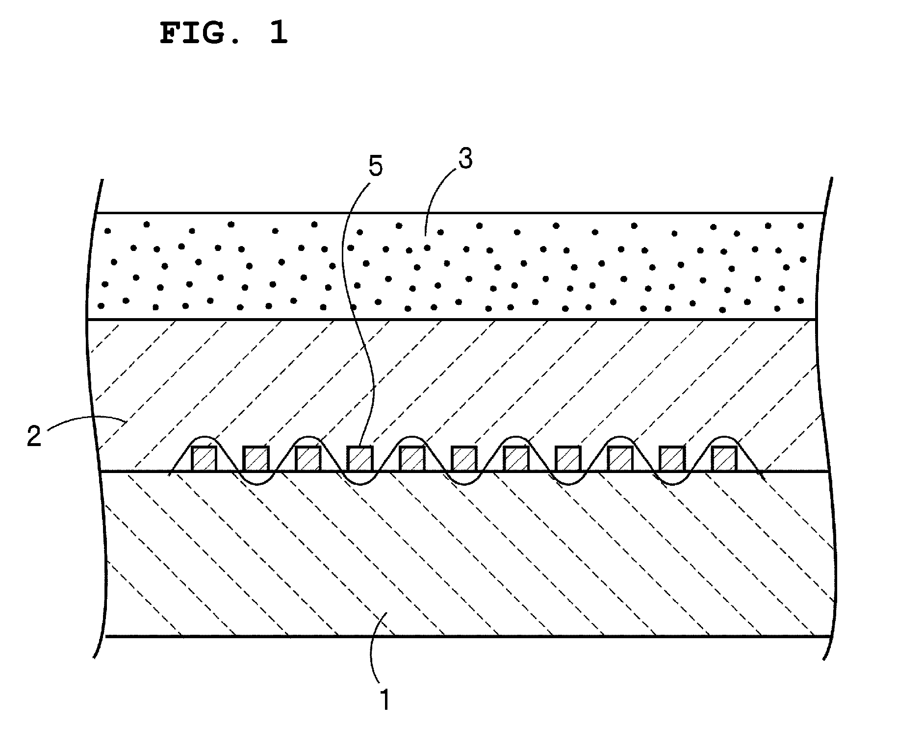 Boundary acoustic wave device and process for producing same