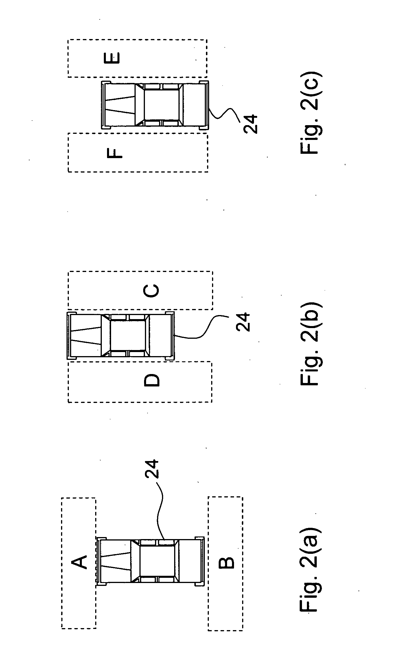 Obstacle determination system and method implemented through utilizing bird's-eye-view images