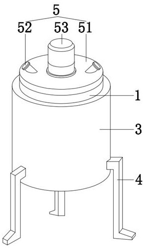 High-flame-retardancy pressure-sensitive adhesive and manufacturing process thereof