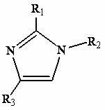 Production process of imidazole ionic liquid