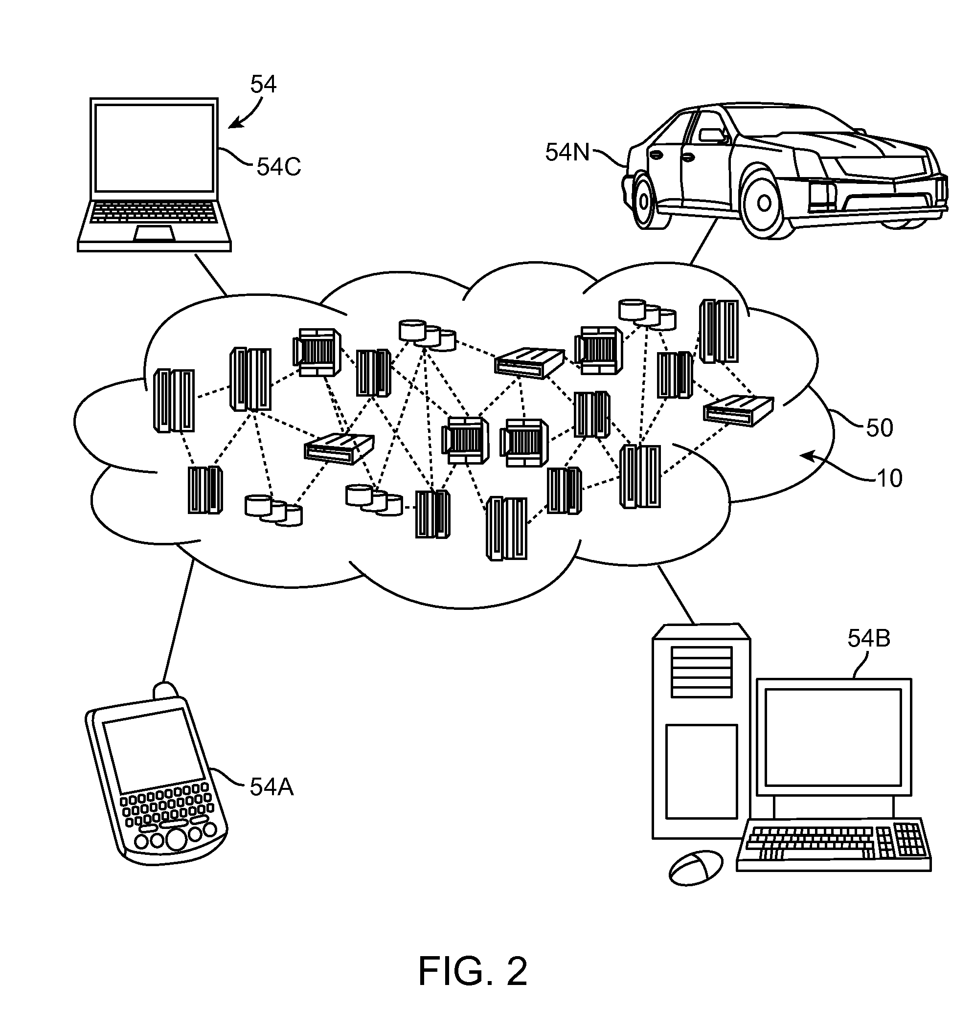 Tagging virtual overlay packets in a virtual networking system