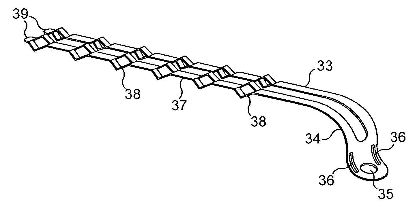 Greater trochanteric re-attachment device