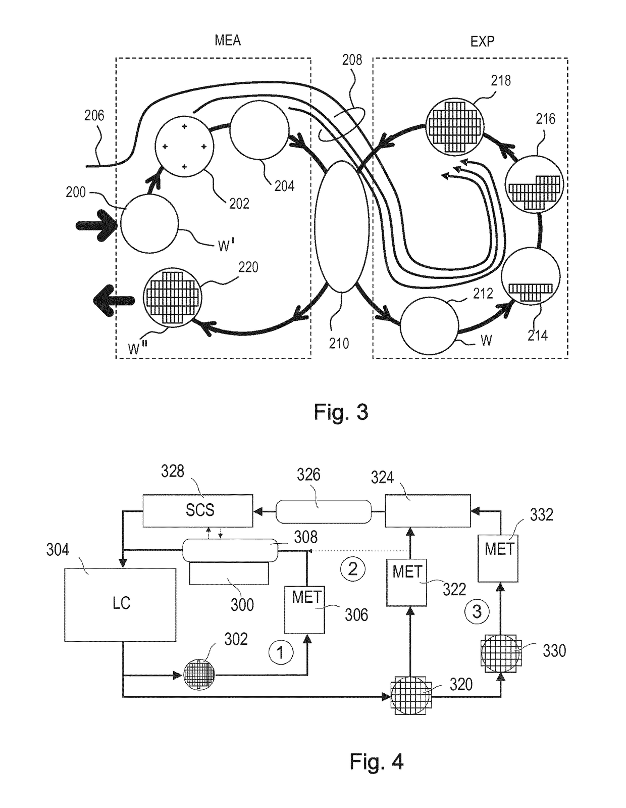 Method of controlling a lithographic apparatus and device manufacturing method, control system for a lithographic apparatus and lithographic apparatus