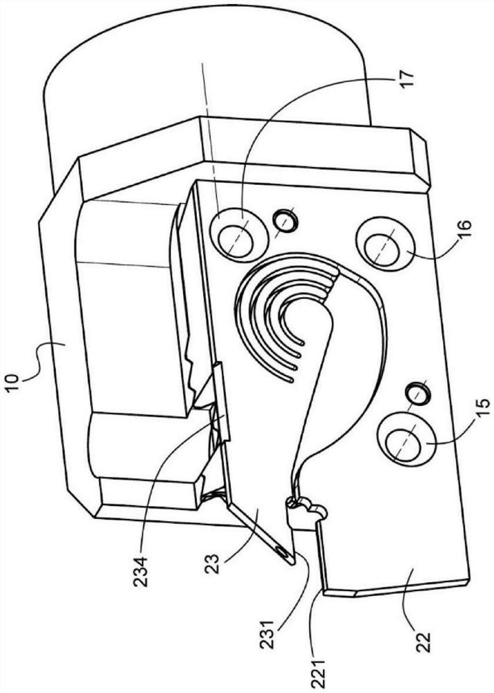 Tool for machining