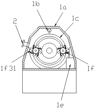 Novel slurry refining and concentrating system