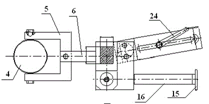 Silicon carbide wafer bevel grinding, milling and polishing machine and operation method thereof