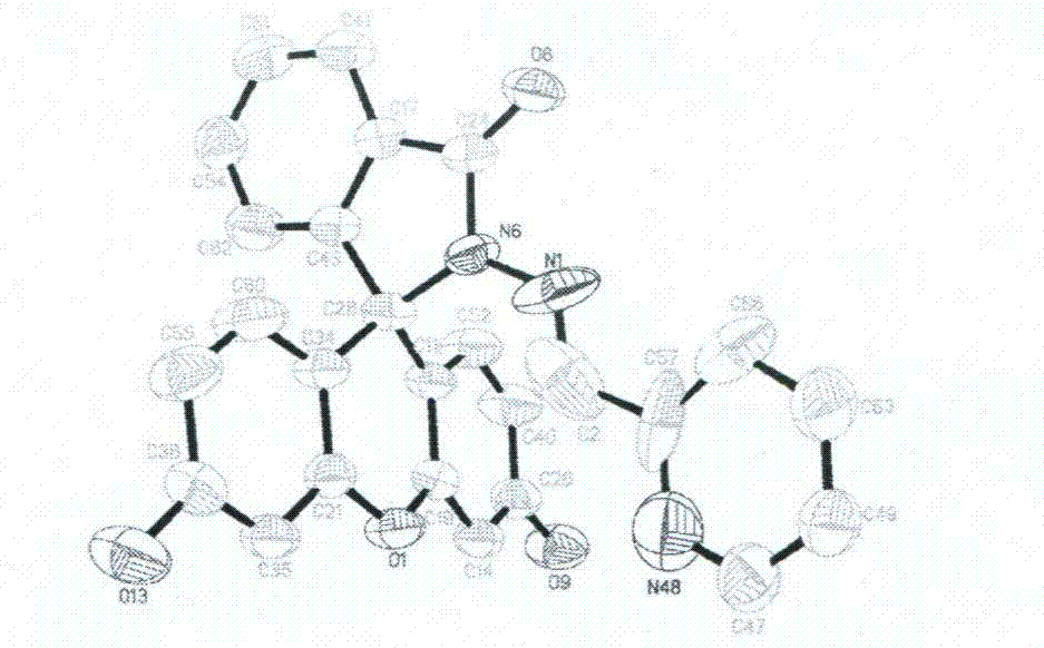 Method for detecting hypochlorite