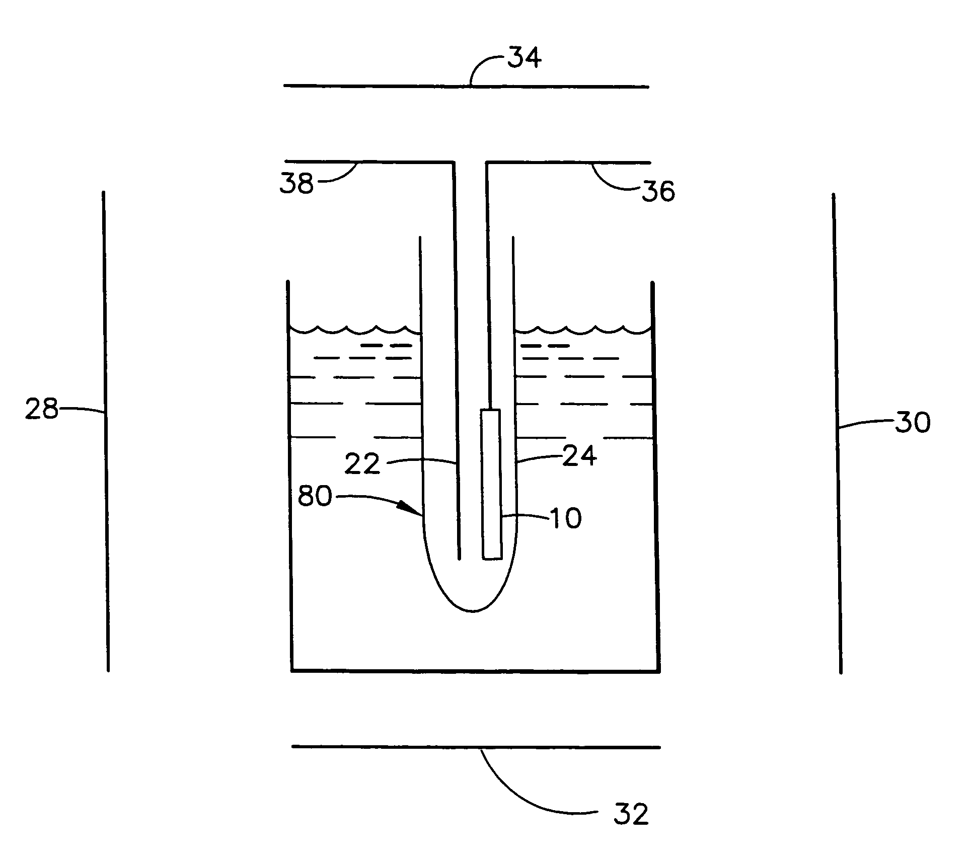 Medical device with position sensor having core with high permeability material for determining location coordinates of a portion of the medical device